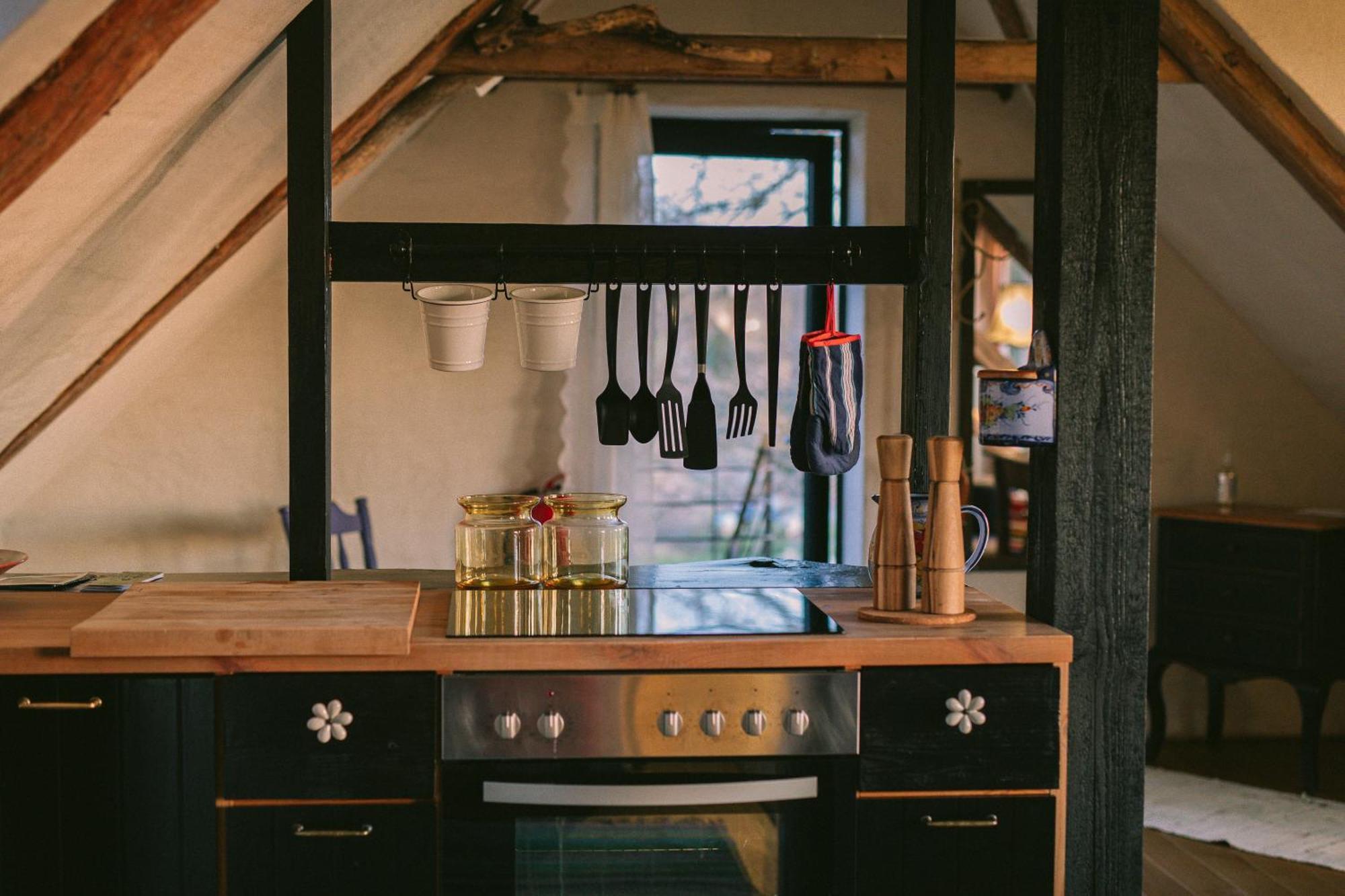 Perka Kodumajutus Apartment Haademeeste Phòng bức ảnh