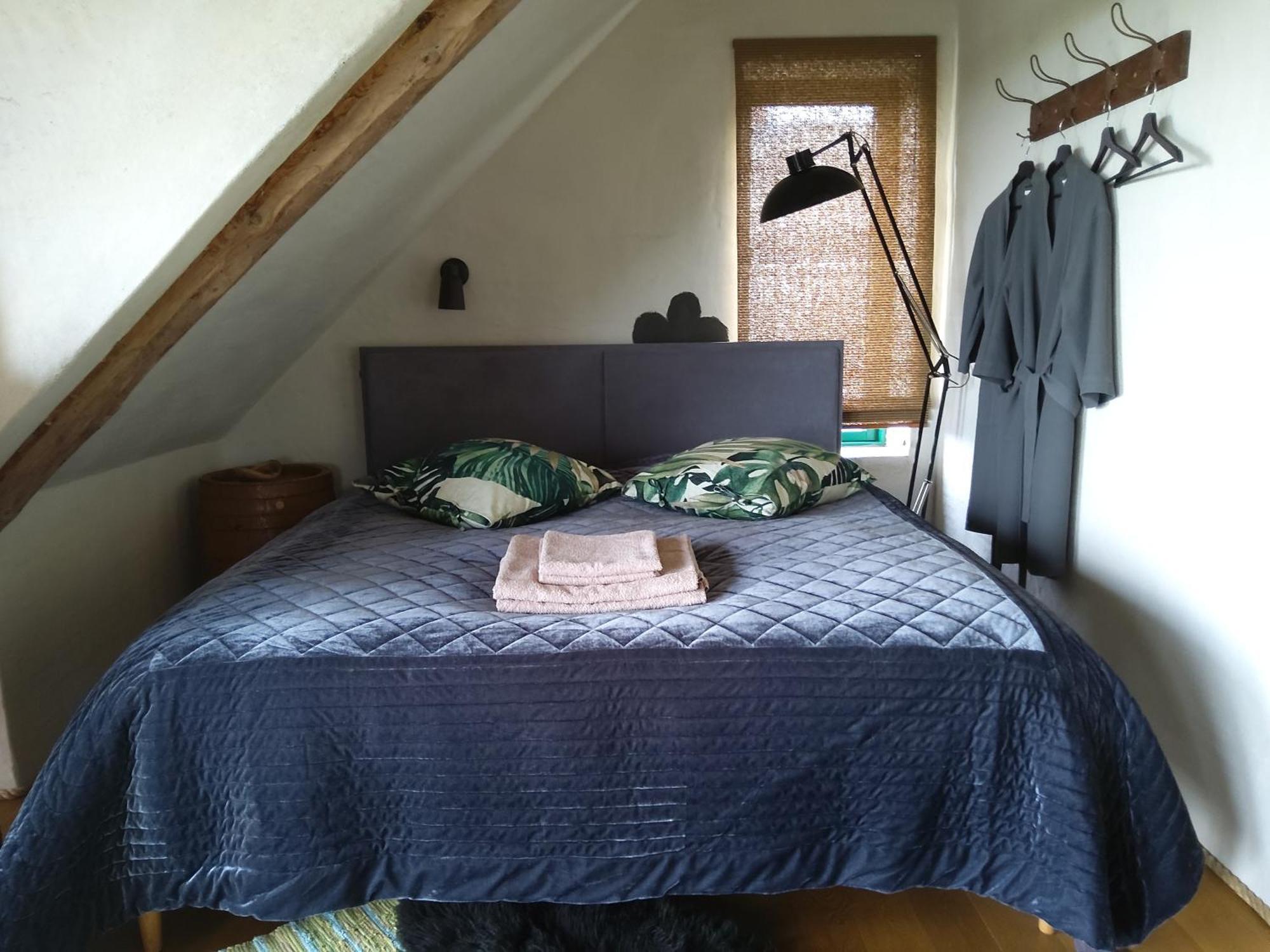 Perka Kodumajutus Apartment Haademeeste Phòng bức ảnh
