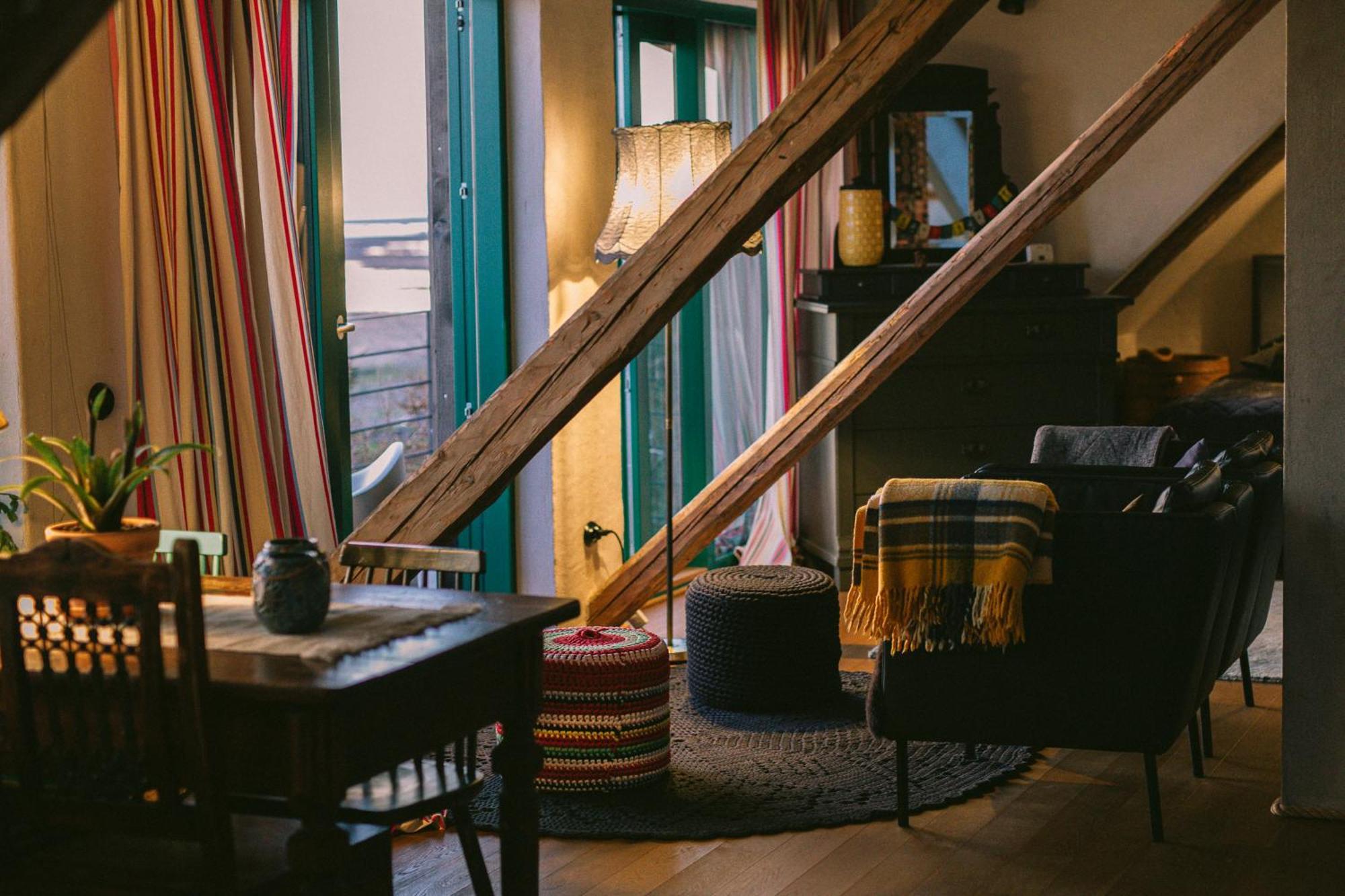 Perka Kodumajutus Apartment Haademeeste Phòng bức ảnh